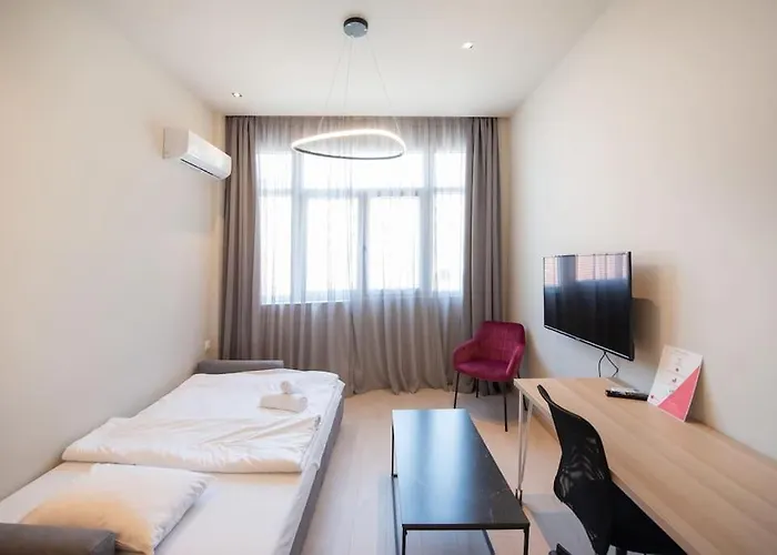 Apartmán Kalipso λαδαδικα *